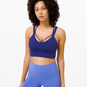 Lululemon Pushing Limits Sport Bra size 6